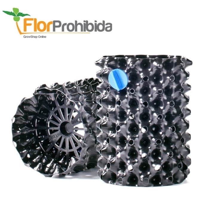 MACETA REDONDA AIR POT KIT 1L