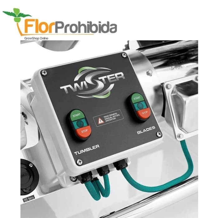 PELADORA TWISTER TRIMMER T2