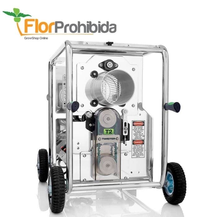 PELADORA TWISTER TRIMMER T2
