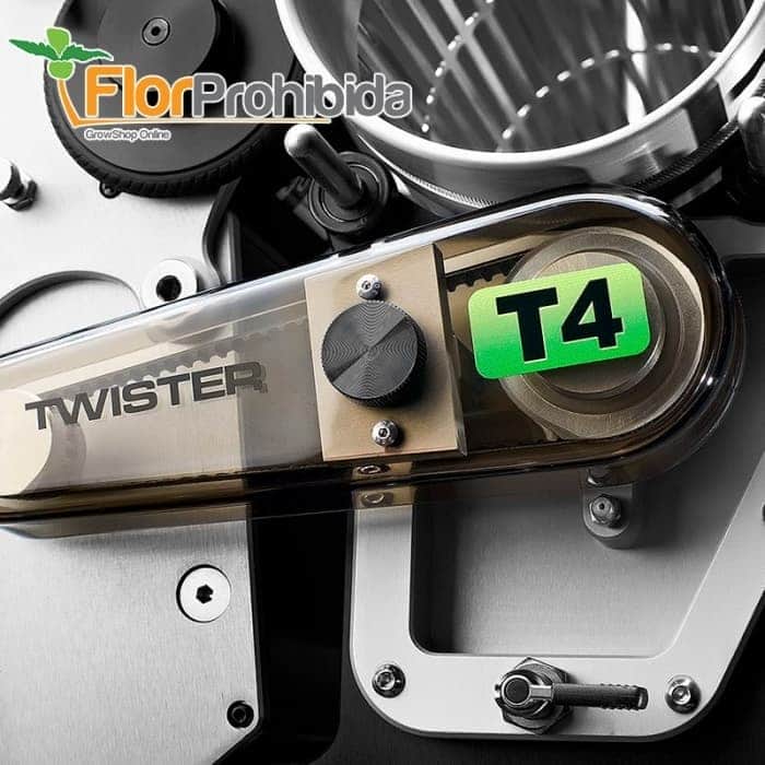 PELADORA TWISTER TRIMMER T4 VARIABLE