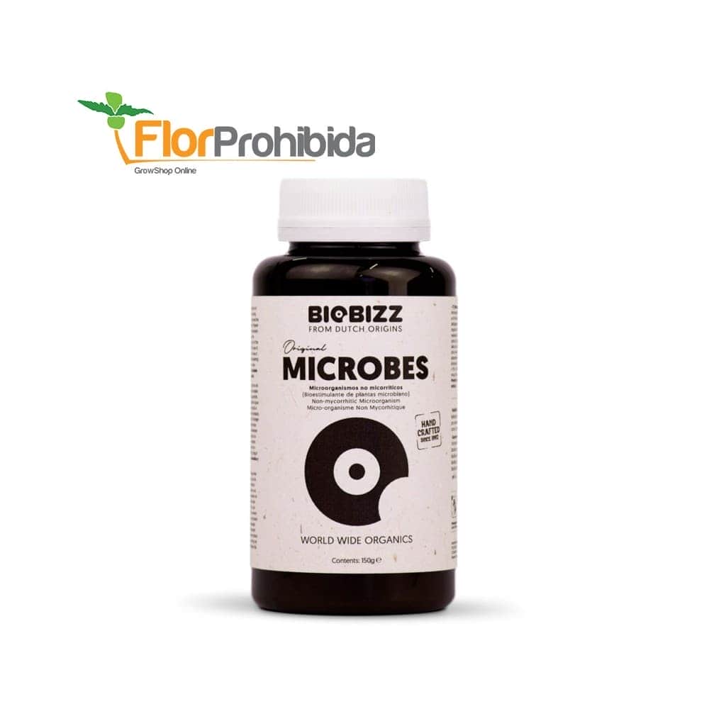 MICROBES (Biobizz)