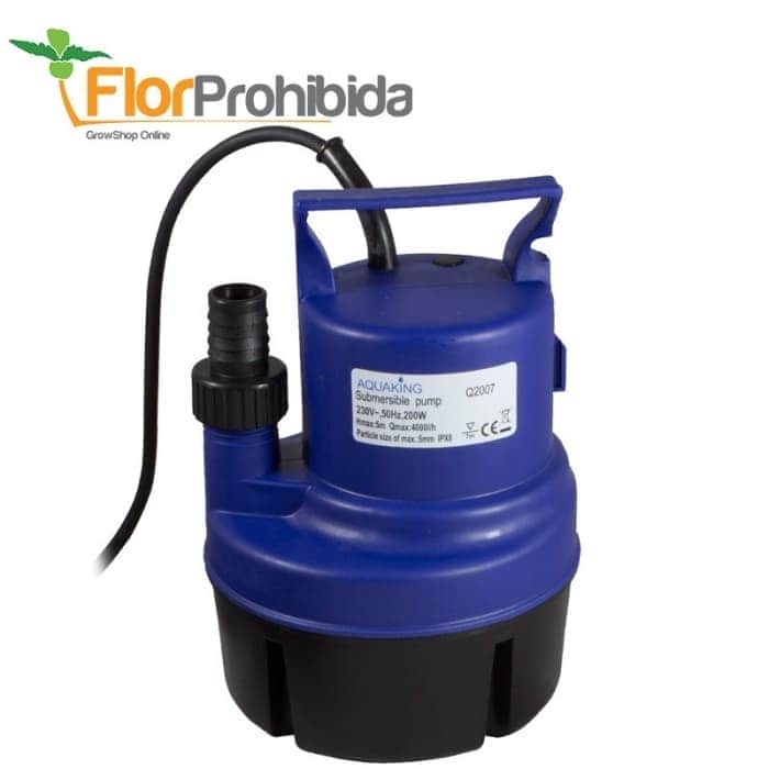 BOMBA AGUA (Aquaking)