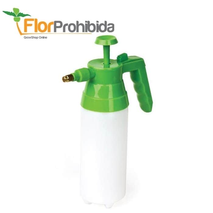 PULVERIZADOR DE PRESIÓN PREVIA
