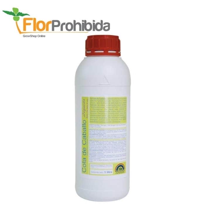 EKISAN COLA DE CABALLO LIQUIDO (Trabe)