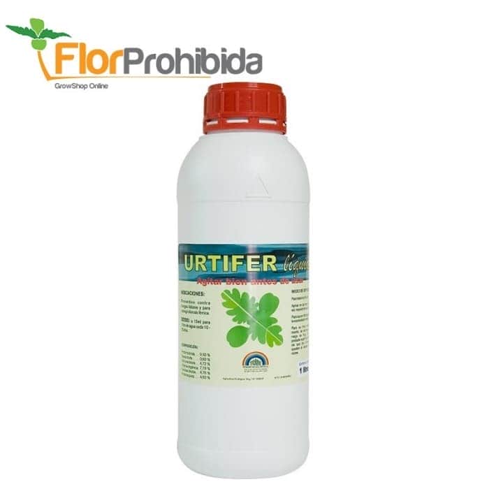 URTIFER LIQUIDO (Trabe)