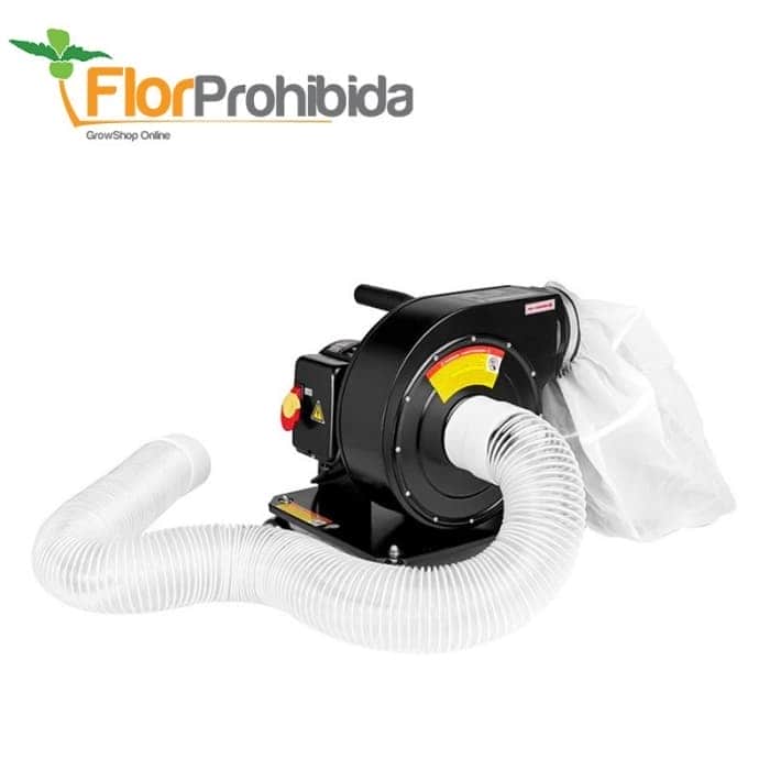 RECOLECTOR HOJAS TWISTER