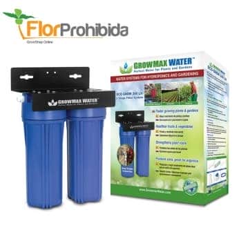 ECO GROW 240L FILTRO CARBON