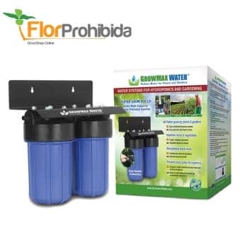 SUPER GROW 800 FILTRO CARBON