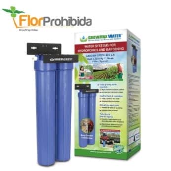 GARDEN GROW 480L FILTRO CARBON