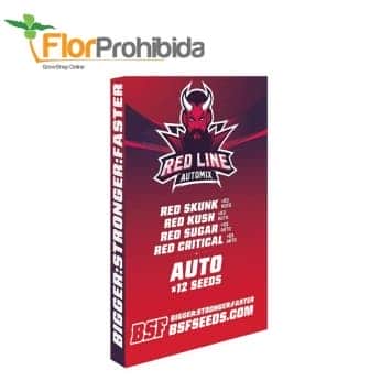 AUTOMIX RED LINE (Bsf Seeds)
