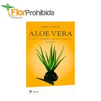 LIBRO "COMO CURA EL ALOE VERA"