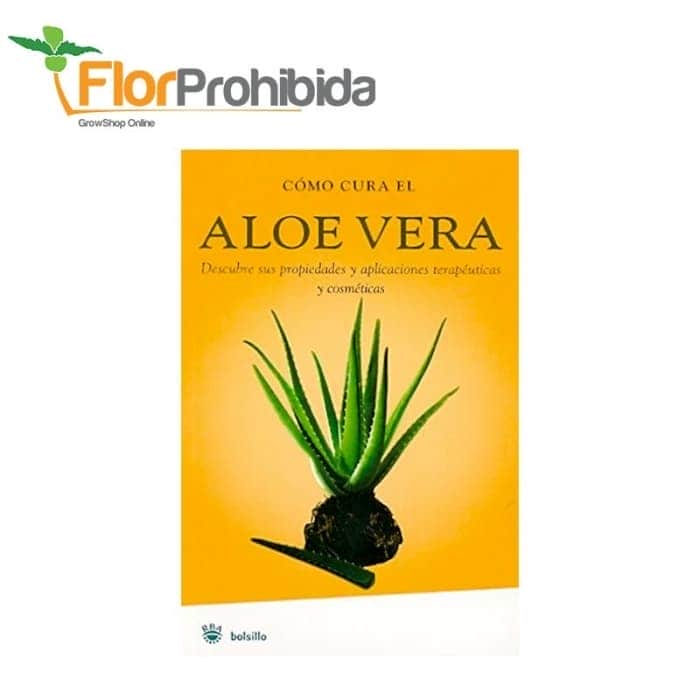 LIBRO "COMO CURA EL ALOE VERA"