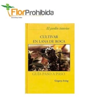 LIBRO "CULTIVAR EN LANA DE ROCA"