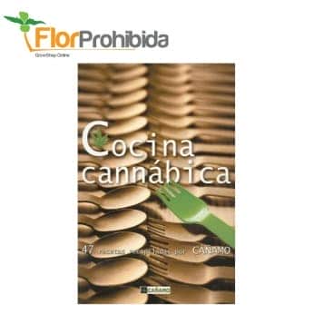 LIBRO "COCINA CANNABICA"