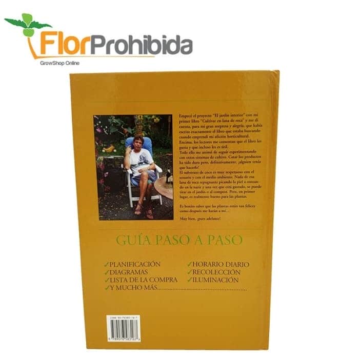 LIBRO "CULTIVAR EN SUBSTRATO DE COCO" (CASTELLANO)