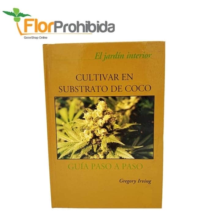 LIBRO "CULTIVAR EN SUBSTRATO DE COCO" (CASTELLANO)