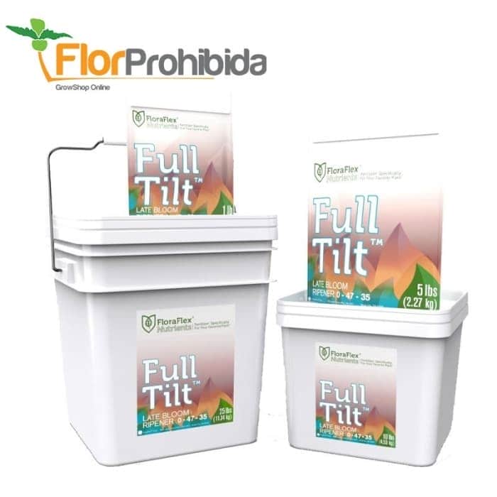 FULL TILT NUTRIENTS (Floraflex)