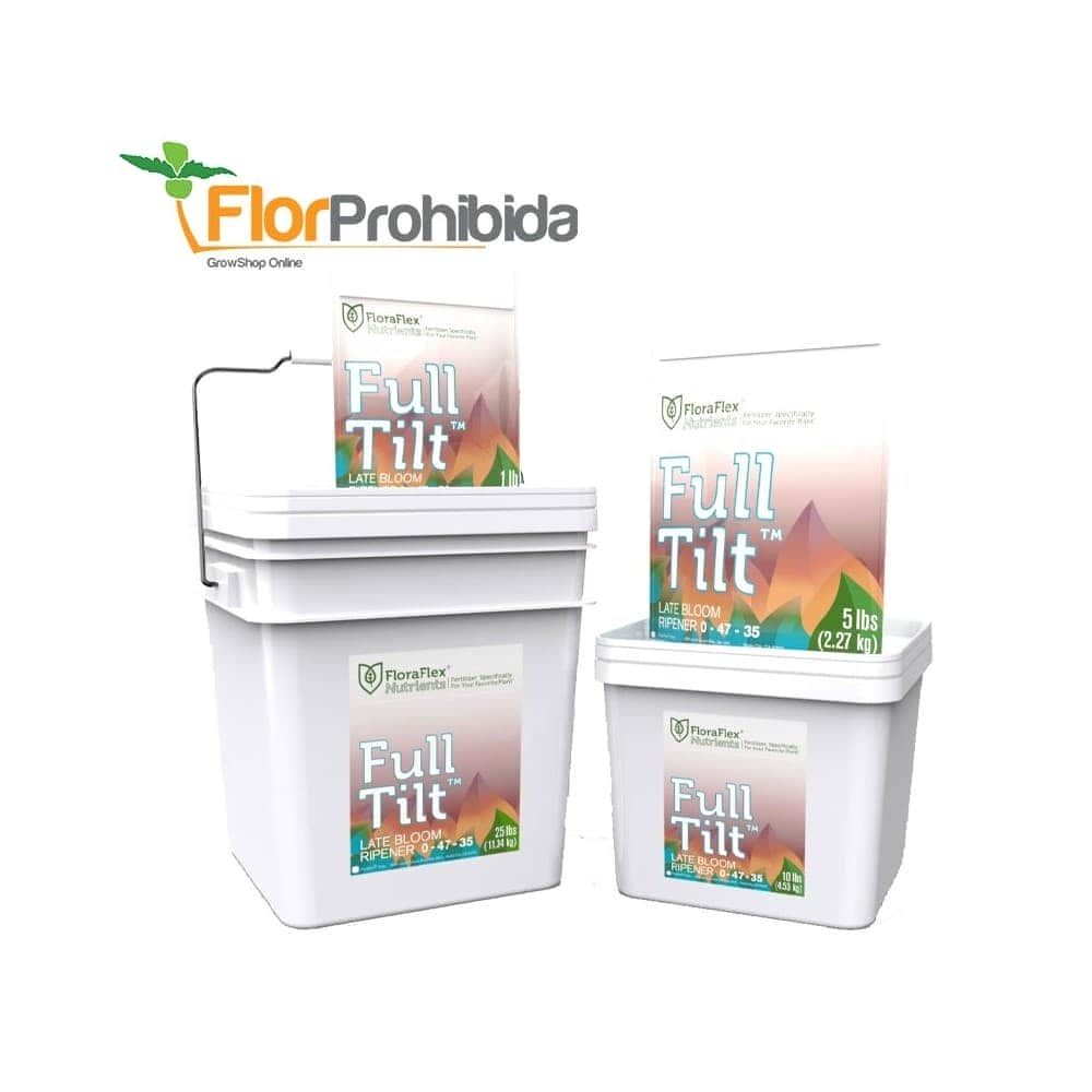 FULL TILT NUTRIENTS (Floraflex)
