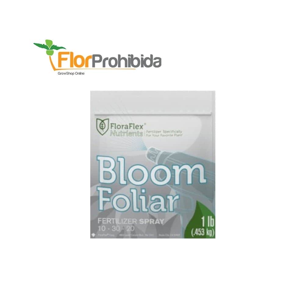 FOLIAR BLOOM (Floraflex)