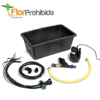 KIT DE RIEGO VDL