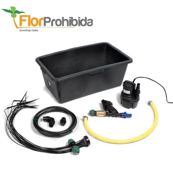 KIT DE RIEGO VDL