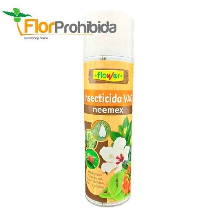 NEEMEX AEROSOL INSECTICIDA (Trabe)