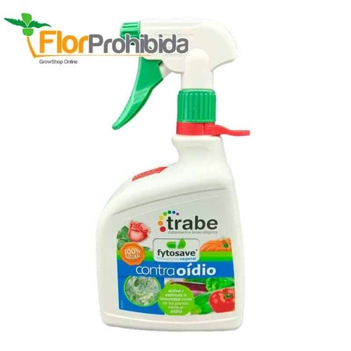 FYTOSAVE SPRAY VACUNA ANTIOIDIO (Trabe)
