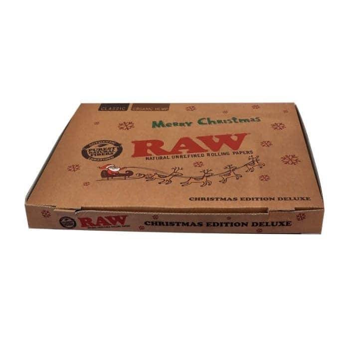 PACK NAVIDAD DELUXE RAW