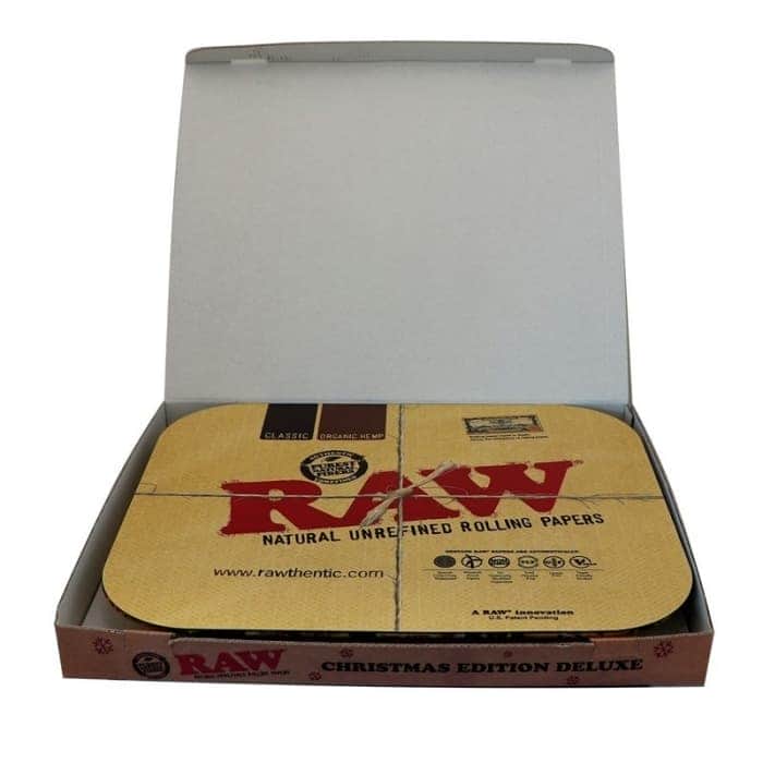 PACK NAVIDAD DELUXE RAW