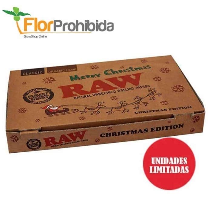 PACK RAW NAVIDAD EDITION