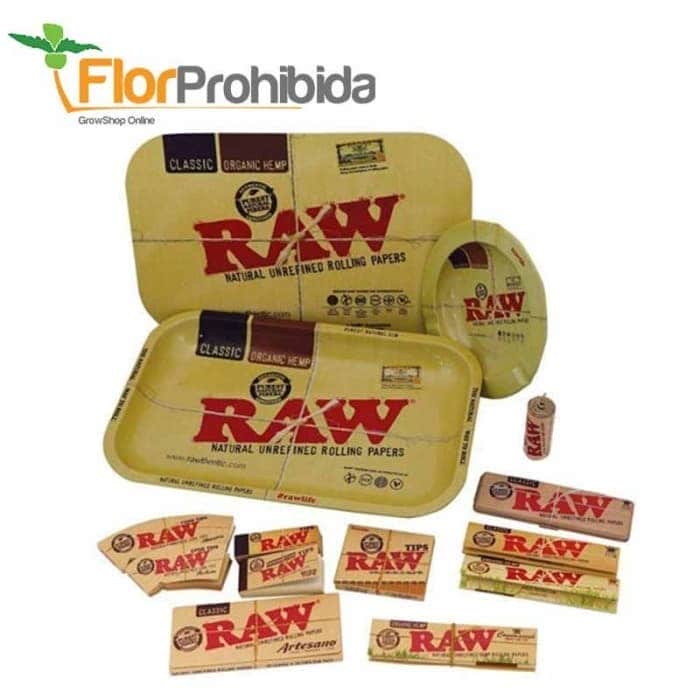 PACK RAW NAVIDAD EDITION