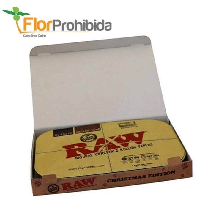 PACK RAW NAVIDAD EDITION