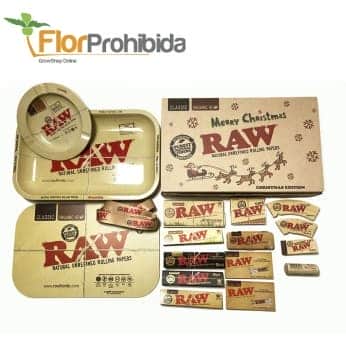 PACK RAW NAVIDAD EDITION
