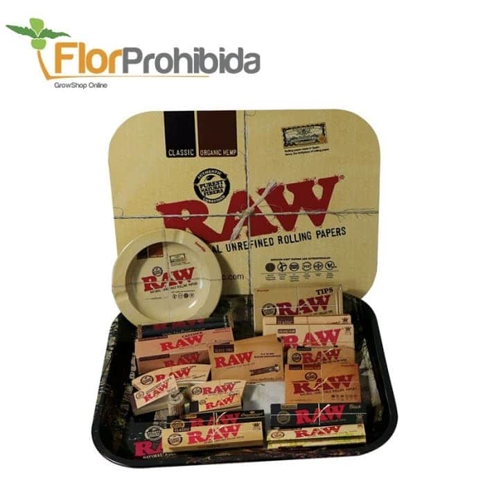 PACK NAVIDAD DELUXE RAW