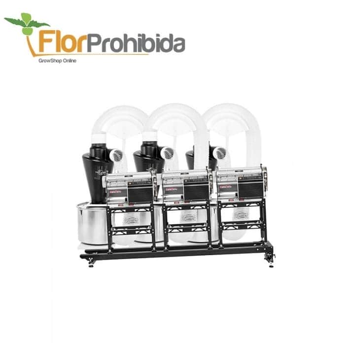 PELADORA TWISTER TRIMMER T4 VARIABLE