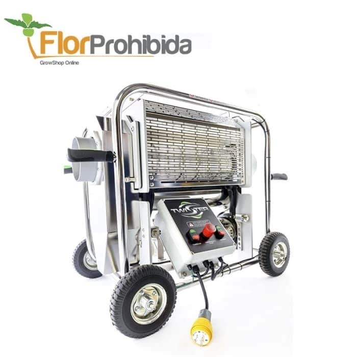 PELADORA TWISTER TRIMMER T2