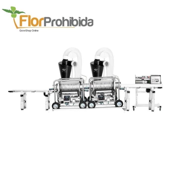 PELADORA TWISTER TRIMMER T2