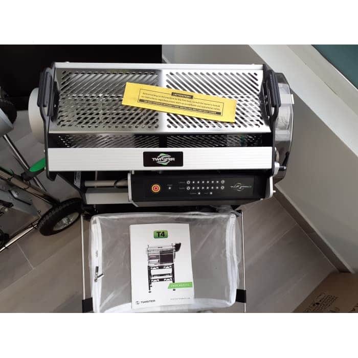 PELADORA TWISTER TRIMMER T4 VARIABLE