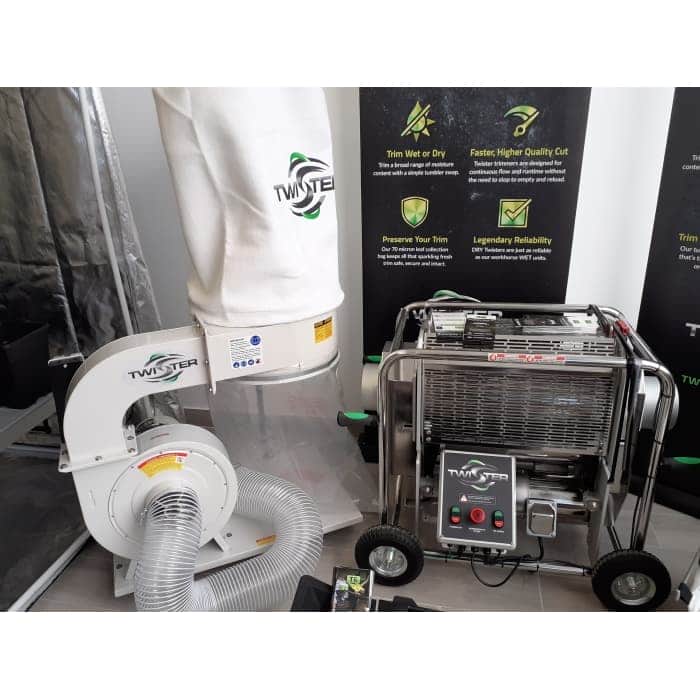 PELADORA TWISTER TRIMMER T2
