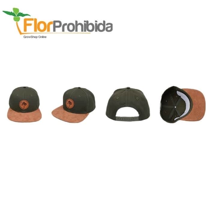 REGALO: GORRA FLORPROHIBIDA