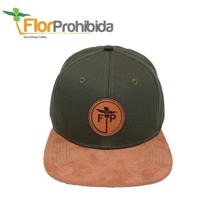 REGALO: GORRA FLORPROHIBIDA