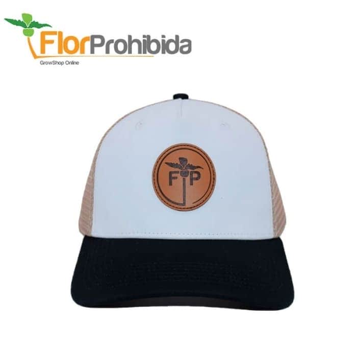REGALO: GORRA REJILLA FLORPROHIBIDA