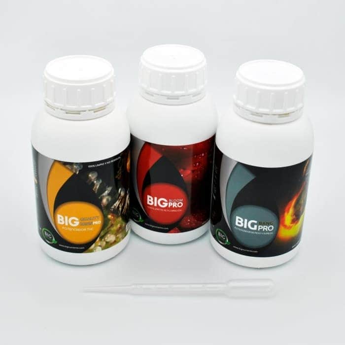 KIT + POTENCIA (Big Nutrients Pro) - FORMATO PEQUEÑO