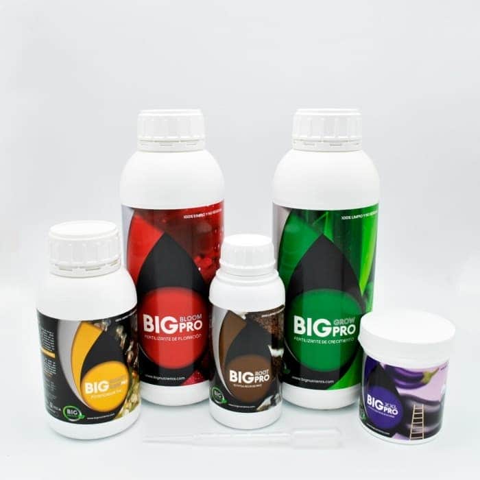 KIT EXTERIOR (Big Nutrients Pro) - FORMATO GRANDE