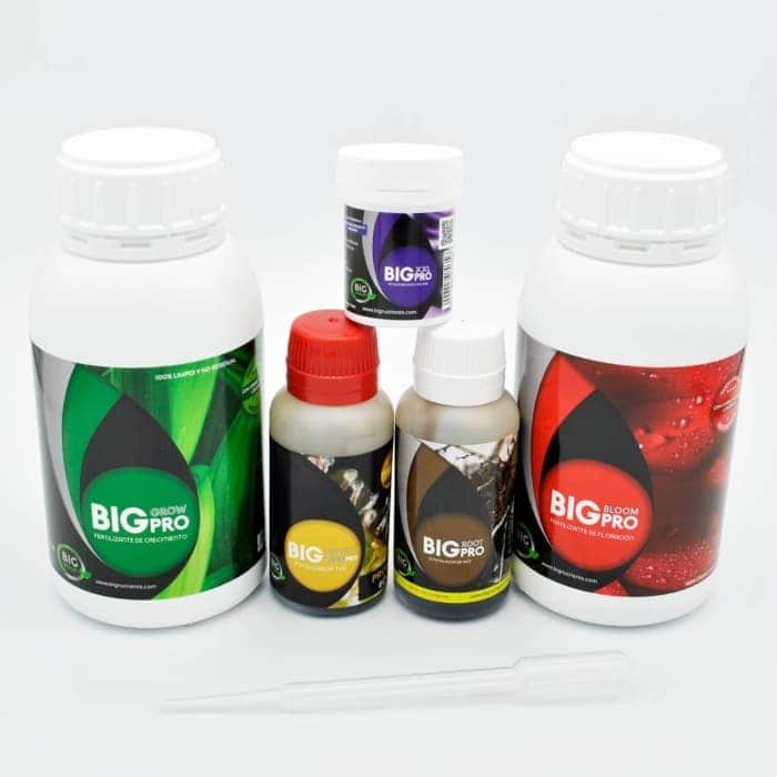 KIT EXTERIOR (Big Nutrients Pro) - FORMATO PEQUEÑO