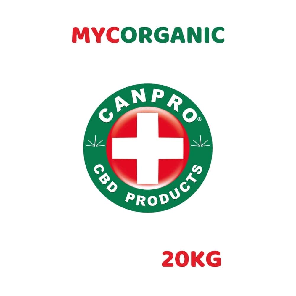 MYCORGANIC 20G (Metrop)