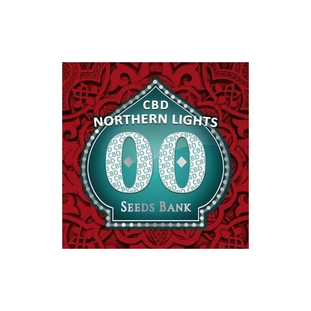 NORTHERN LIGHTS CBD (00 Seeds)