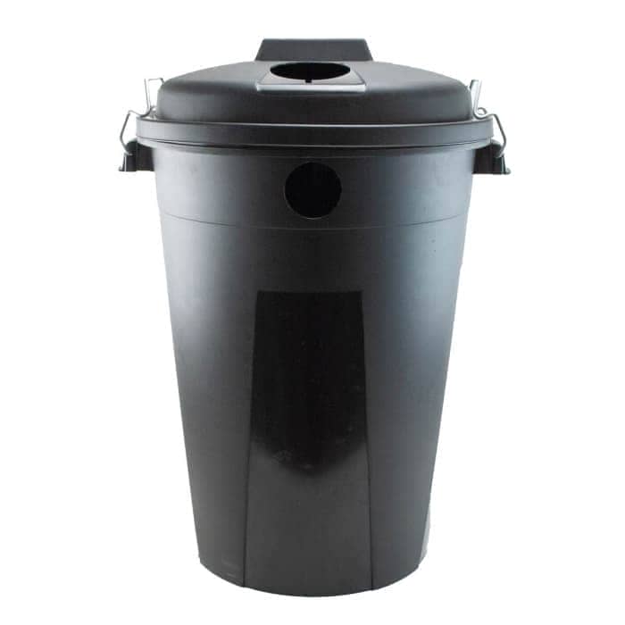 CUBO DE 100L DE CAPACIDAD DEL KIT HUMIDIFICADOR