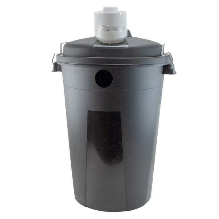 KIT CUBO HUMIDIFICADOR COMPLETO DE 100L DE CAPACIDAD