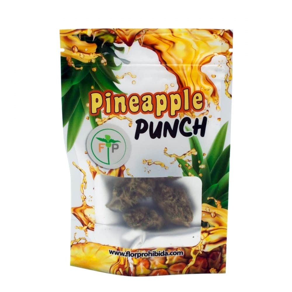 FLOWERS PINEAPPLE PUNCH FP